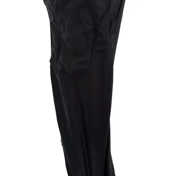 Victoria's Secret Black Stretch Satin slip shapewear Size 36C - Picture 5 of 6